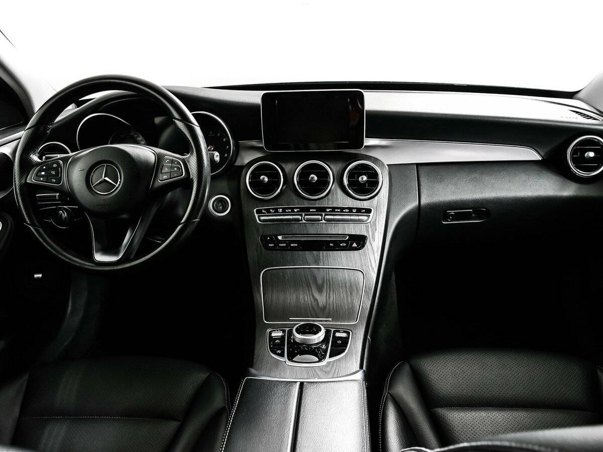 Купить Mercedes-Benz C-Класс с пробегом. Фото: #10