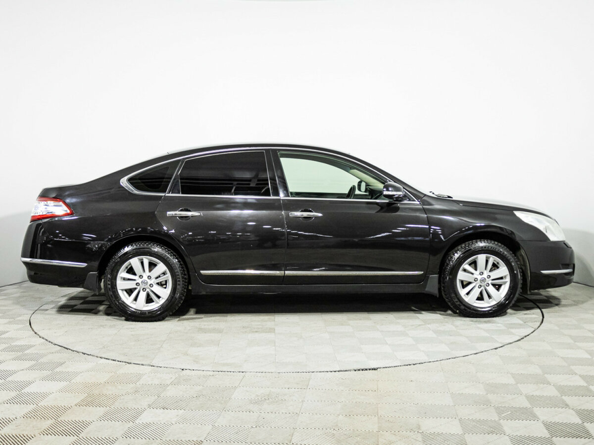Купить Nissan Teana с пробегом. Фото: #3