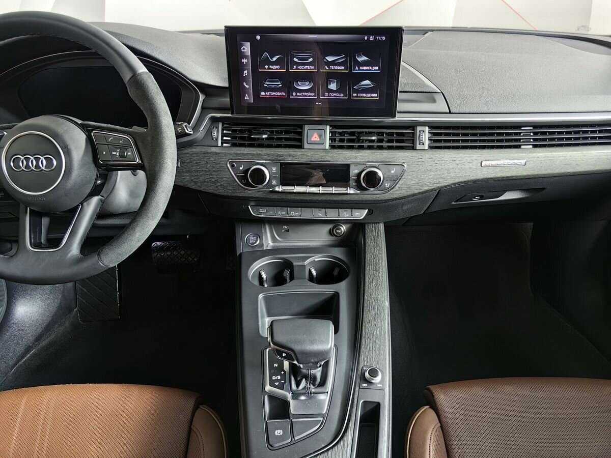 Купить Audi A4 allroad с пробегом. Фото: #10