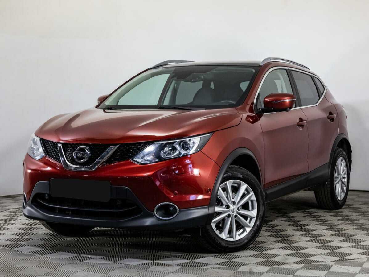 Купить Nissan Qashqai с пробегом. Посмотреть фото