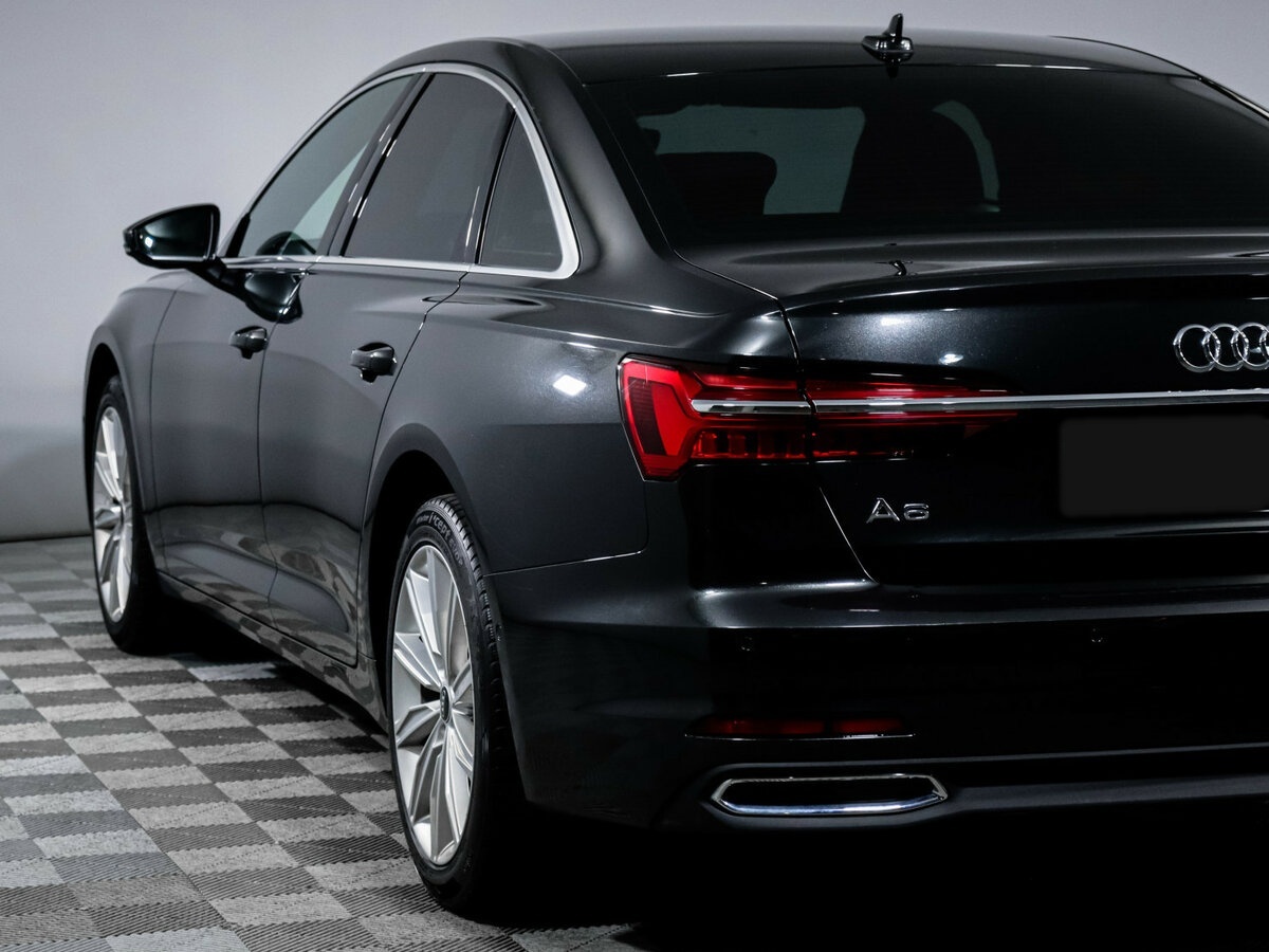 Купить Audi A6 с пробегом. Фото: #16