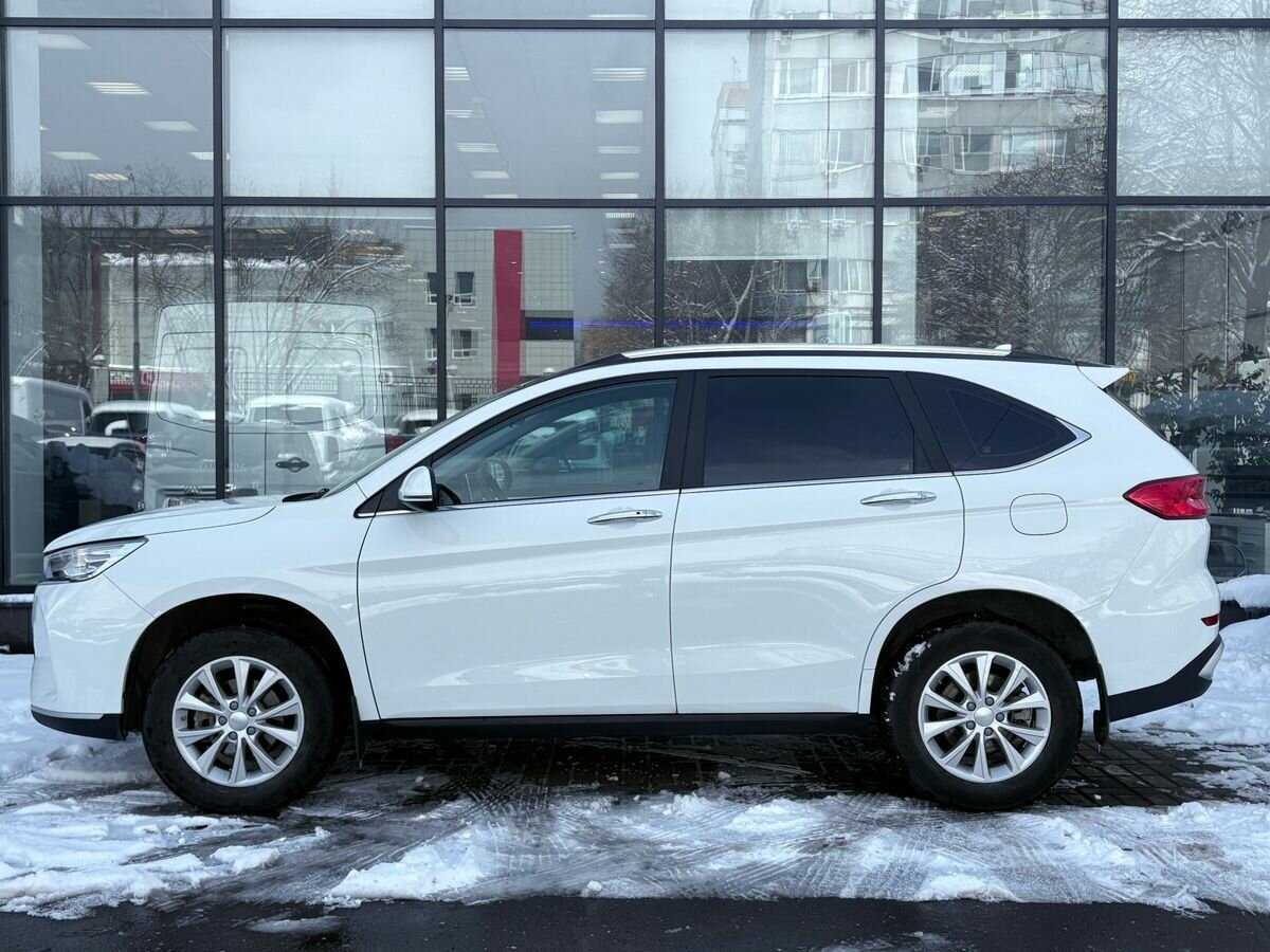 Купить Haval M6 с пробегом. Фото: #4