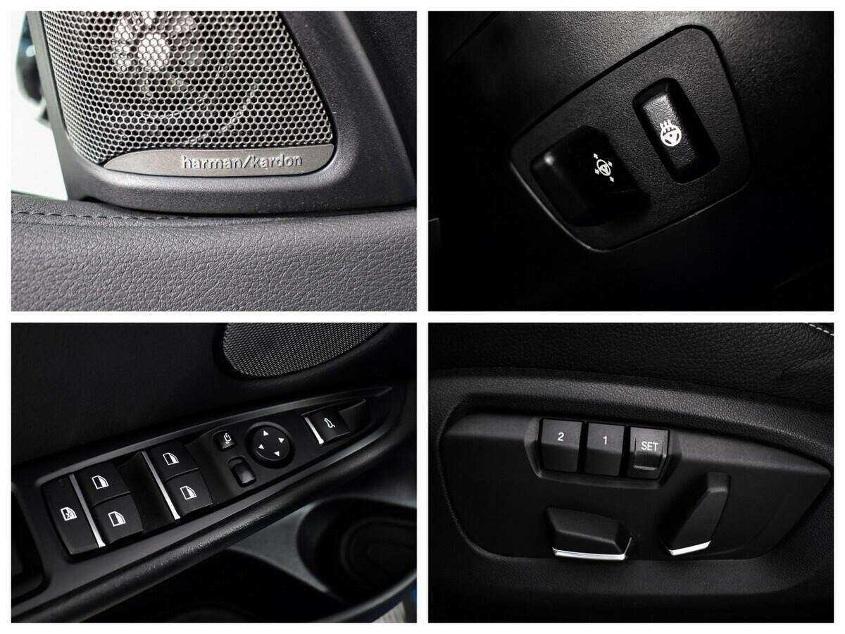 Купить BMW X6 с пробегом. Фото: #12
