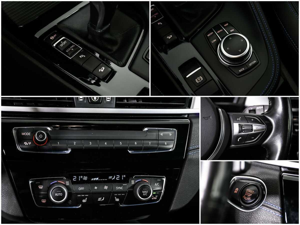 Купить BMW X1 с пробегом. Фото: #15