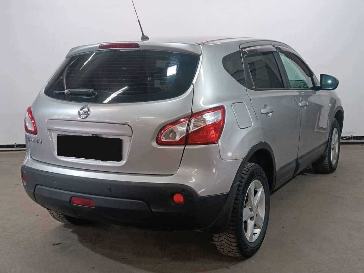 Купить Nissan Qashqai с пробегом. Фото: #4