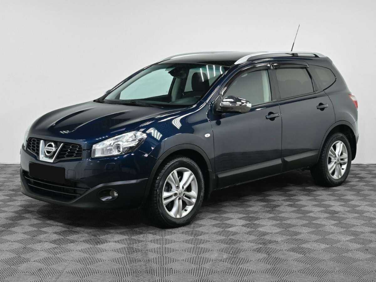 Купить Nissan Qashqai+2 с пробегом. Фото: #0