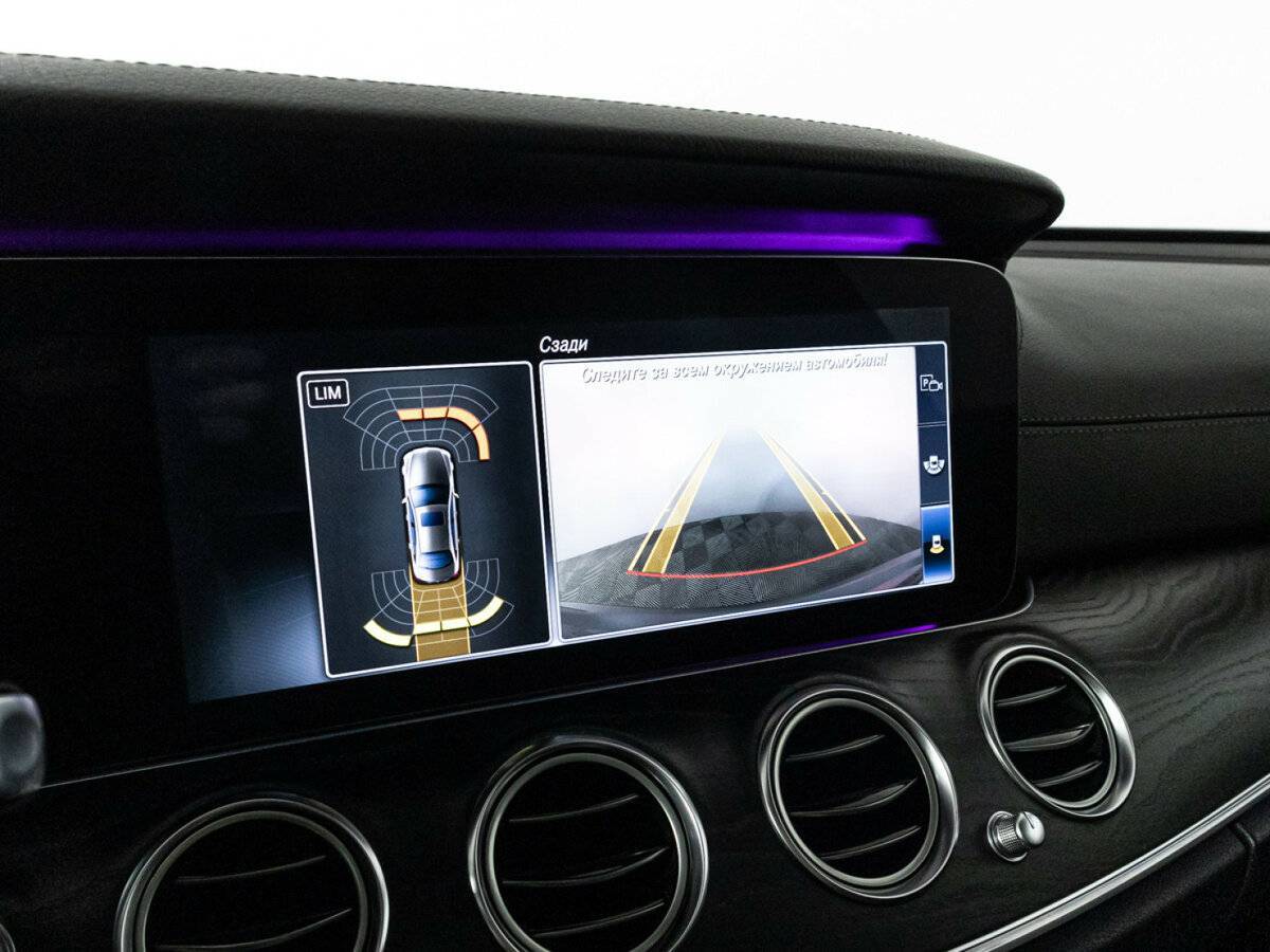 Купить Mercedes-Benz E-Класс с пробегом. Фото: #15
