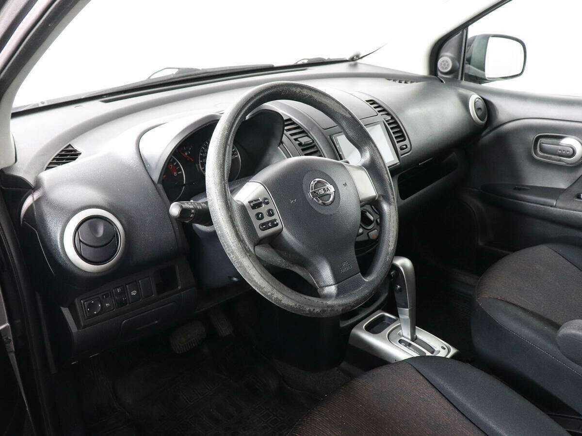 Купить Nissan Note с пробегом. Фото: #6