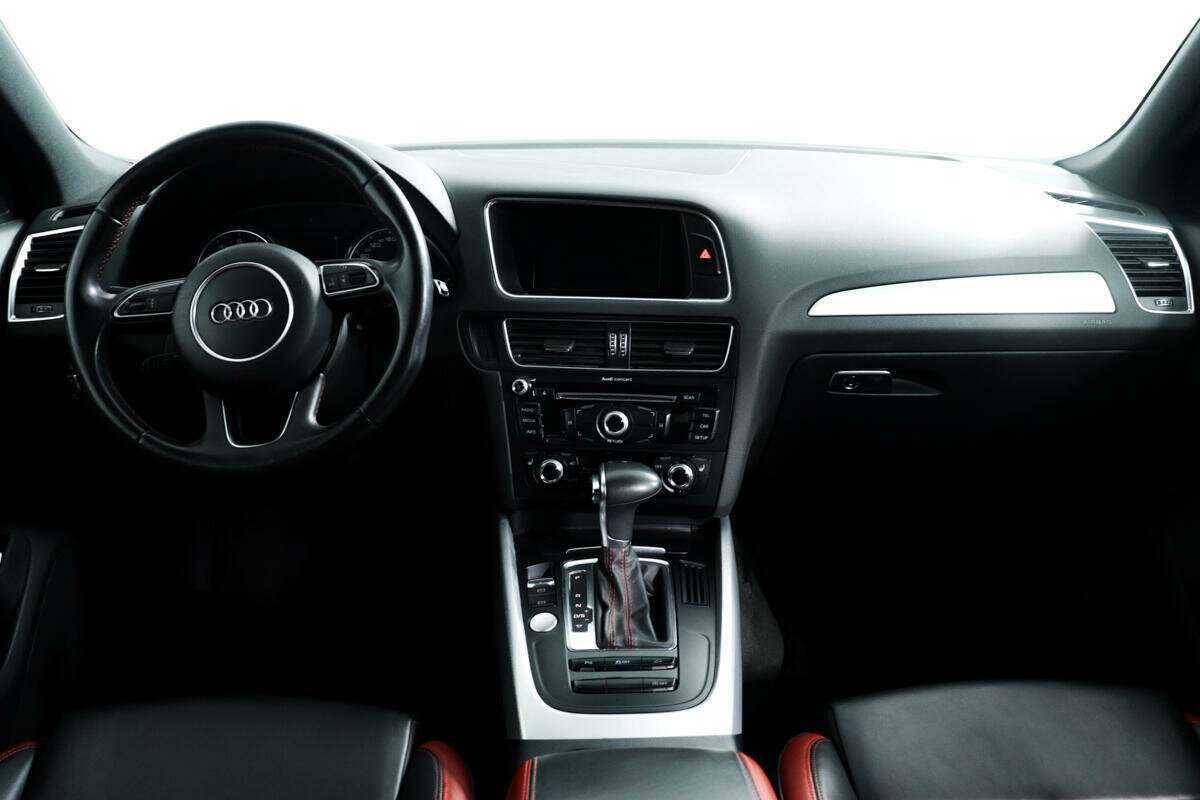 Купить Audi Q5 с пробегом. Фото: #10