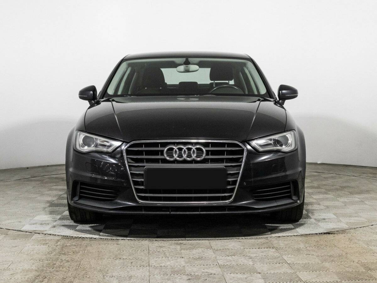 Купить Audi A3 с пробегом. Фото: #1