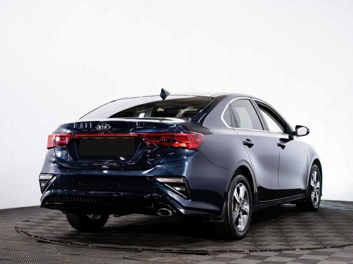 Купить Kia Cerato с пробегом. Фото: #5