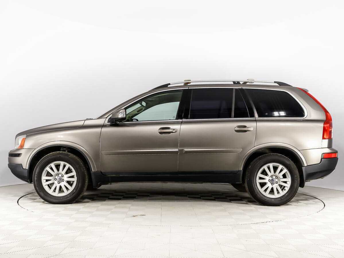 Купить Volvo XC90 с пробегом. Фото: #7