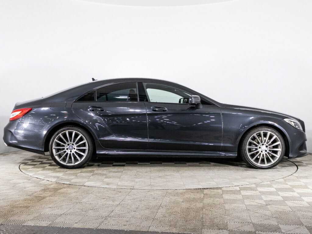Купить Mercedes-Benz CLS с пробегом. Фото: #3