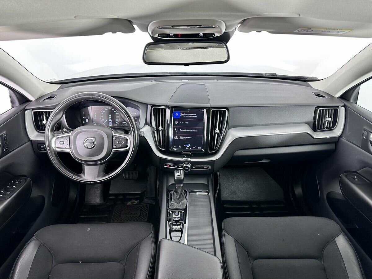 Купить Volvo XC60 с пробегом. Фото: #8