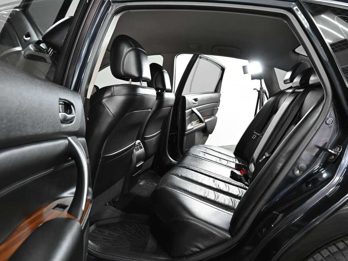 Купить Nissan Teana с пробегом. Фото: #14