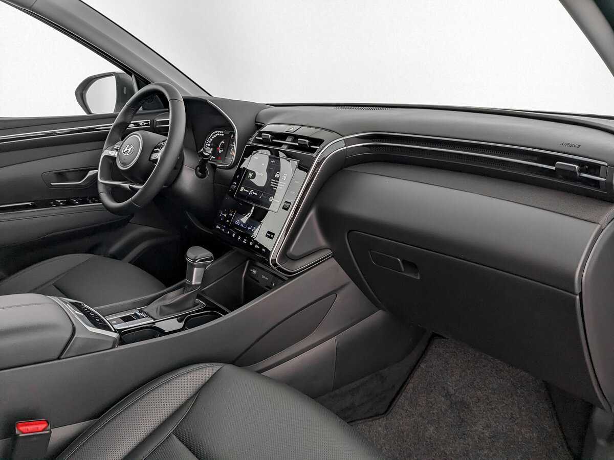 Купить Hyundai Tucson с пробегом. Фото: #8
