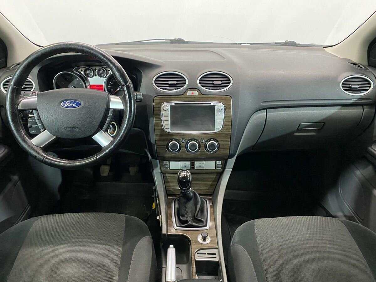 Купить Ford Focus с пробегом. Фото: #8