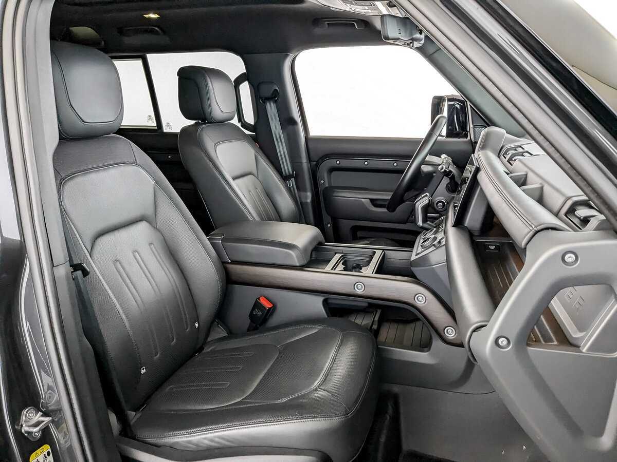Купить Land Rover Defender с пробегом. Фото: #24