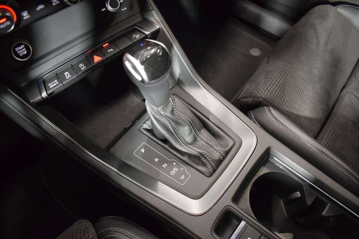 Купить Audi Q3 Sportback с пробегом. Фото: #21