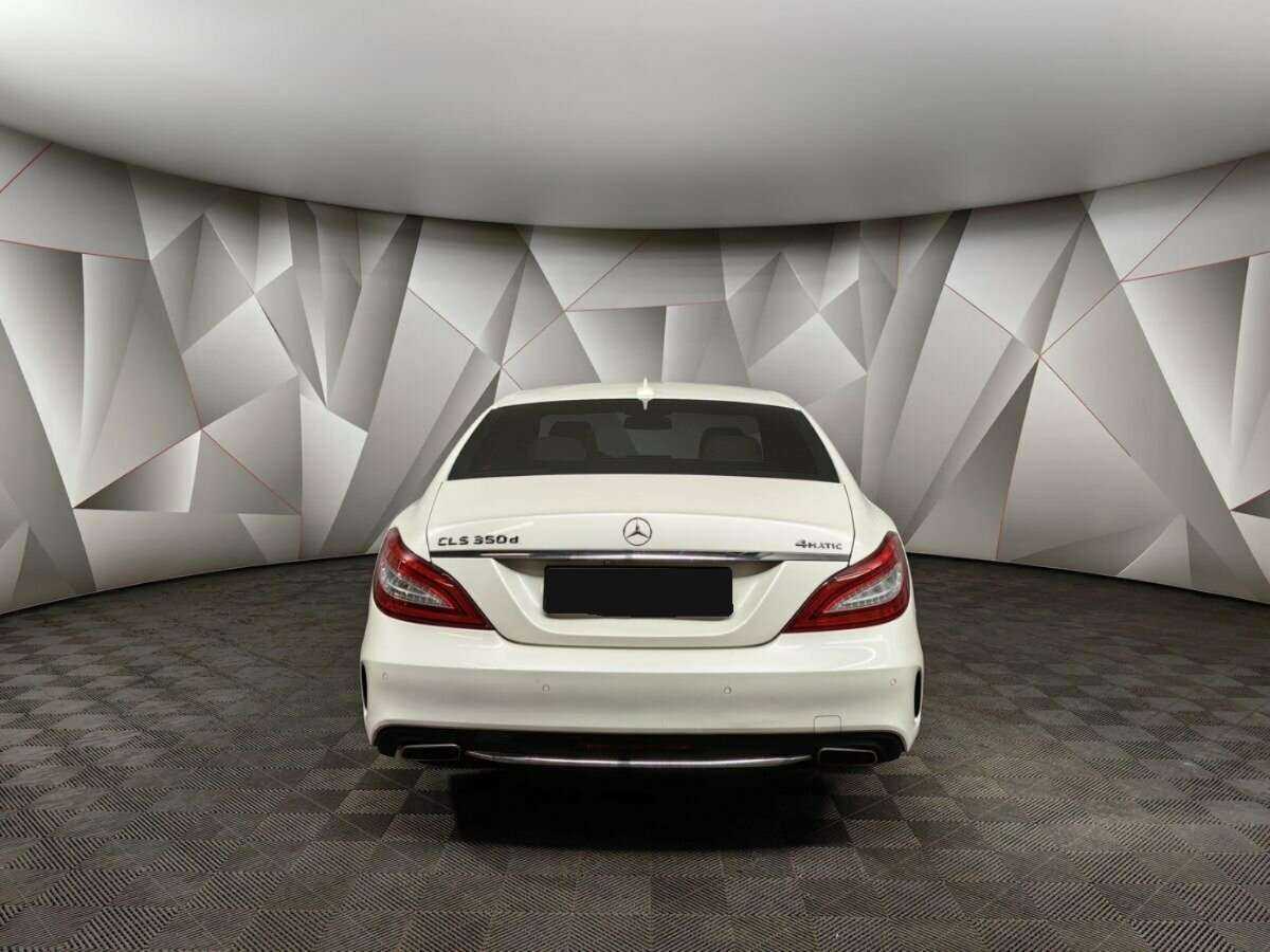 Купить Mercedes-Benz CLS с пробегом. Фото: #7