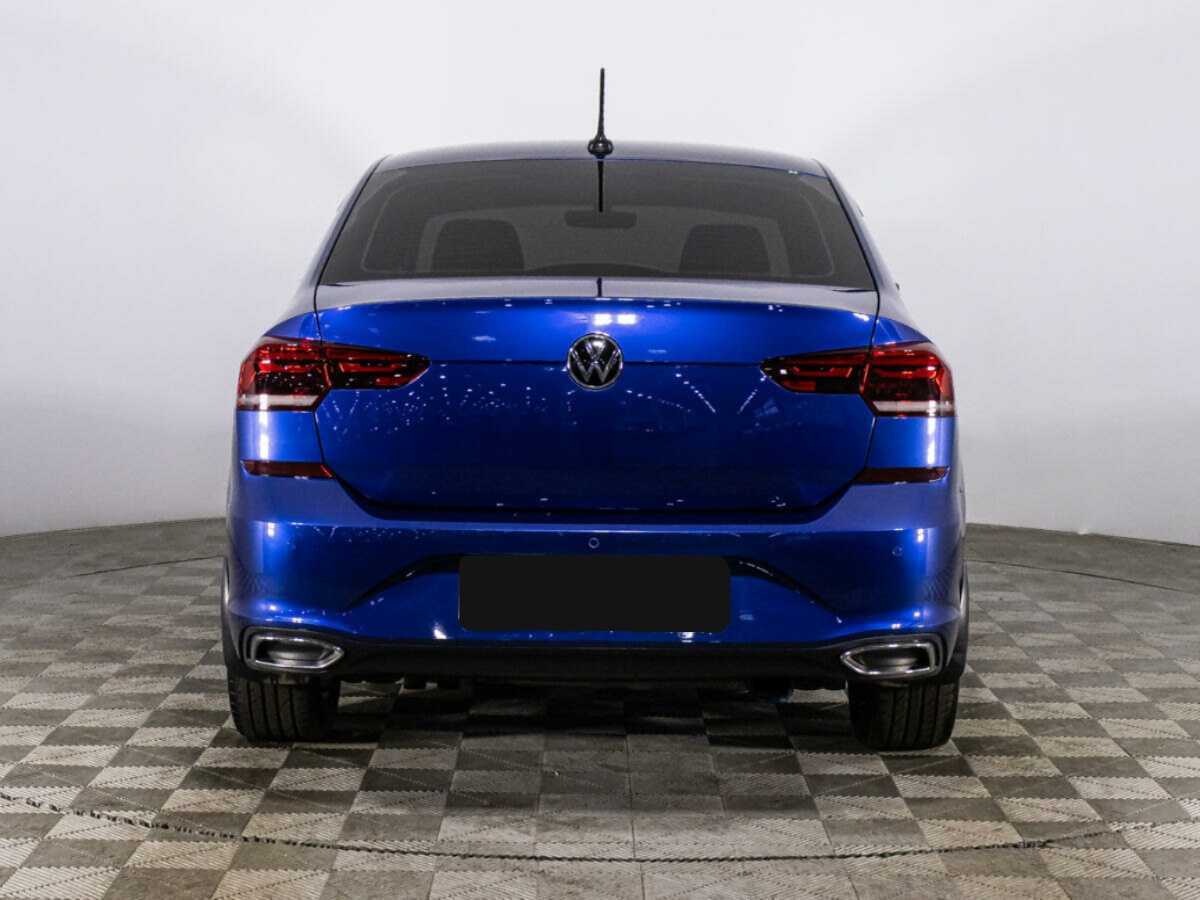 Купить Volkswagen Polo с пробегом. Фото: #5