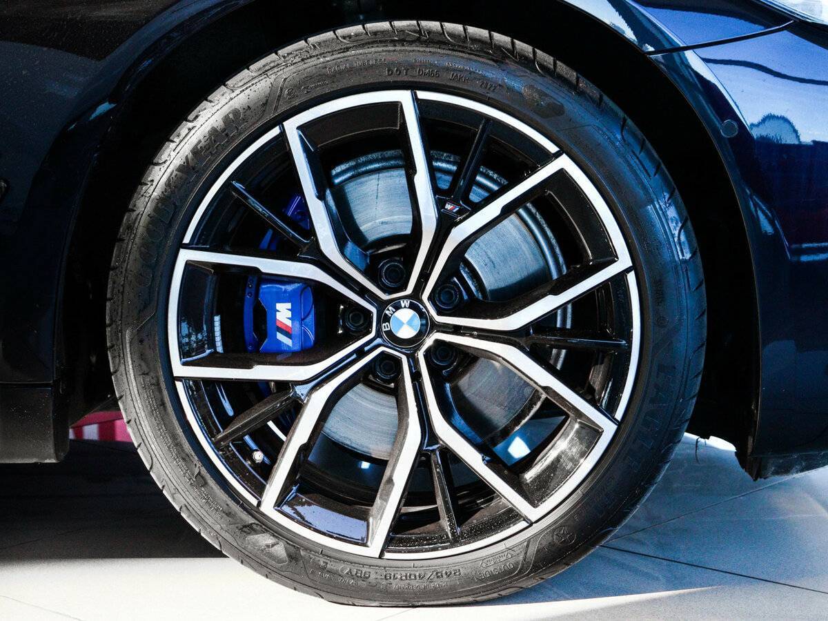 Купить BMW 5 серии с пробегом. Фото: #15