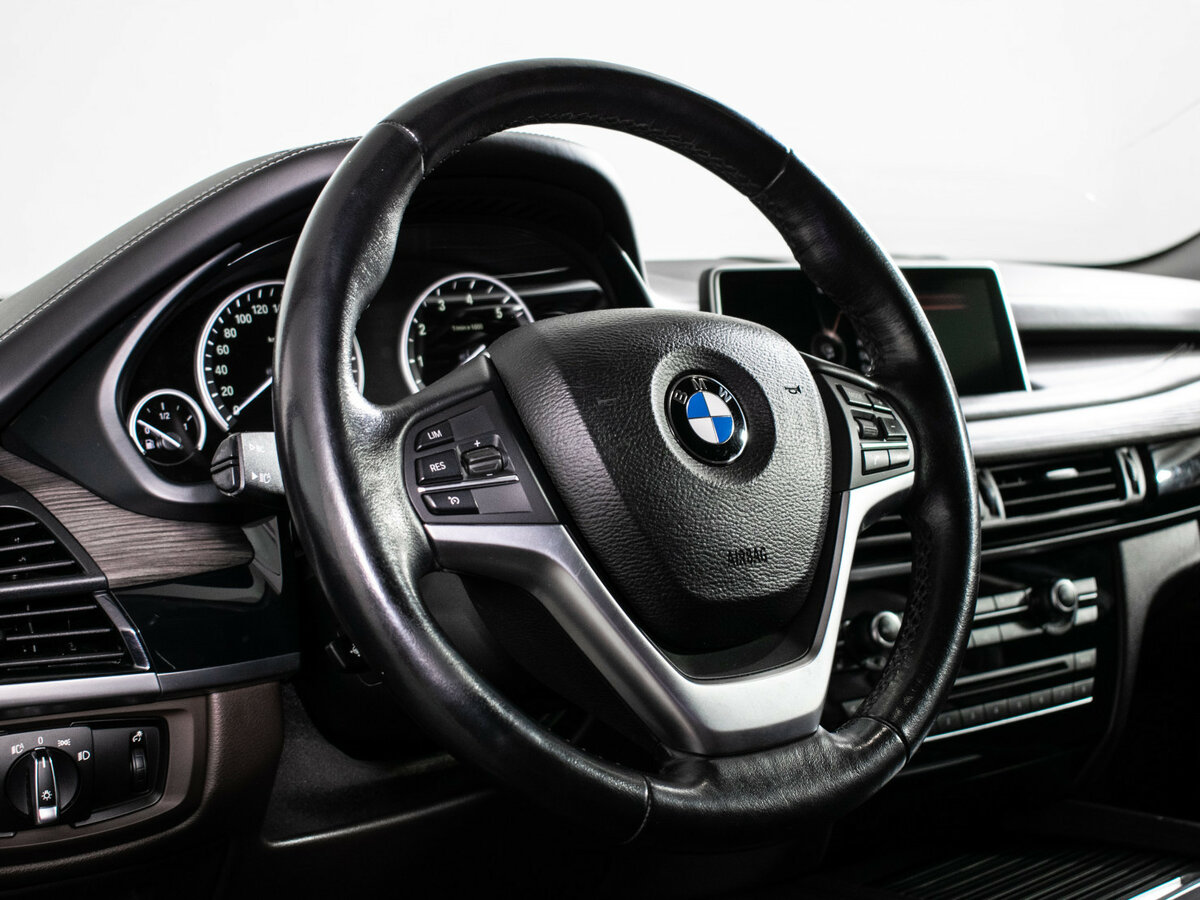 Купить BMW X5 с пробегом. Фото: #12
