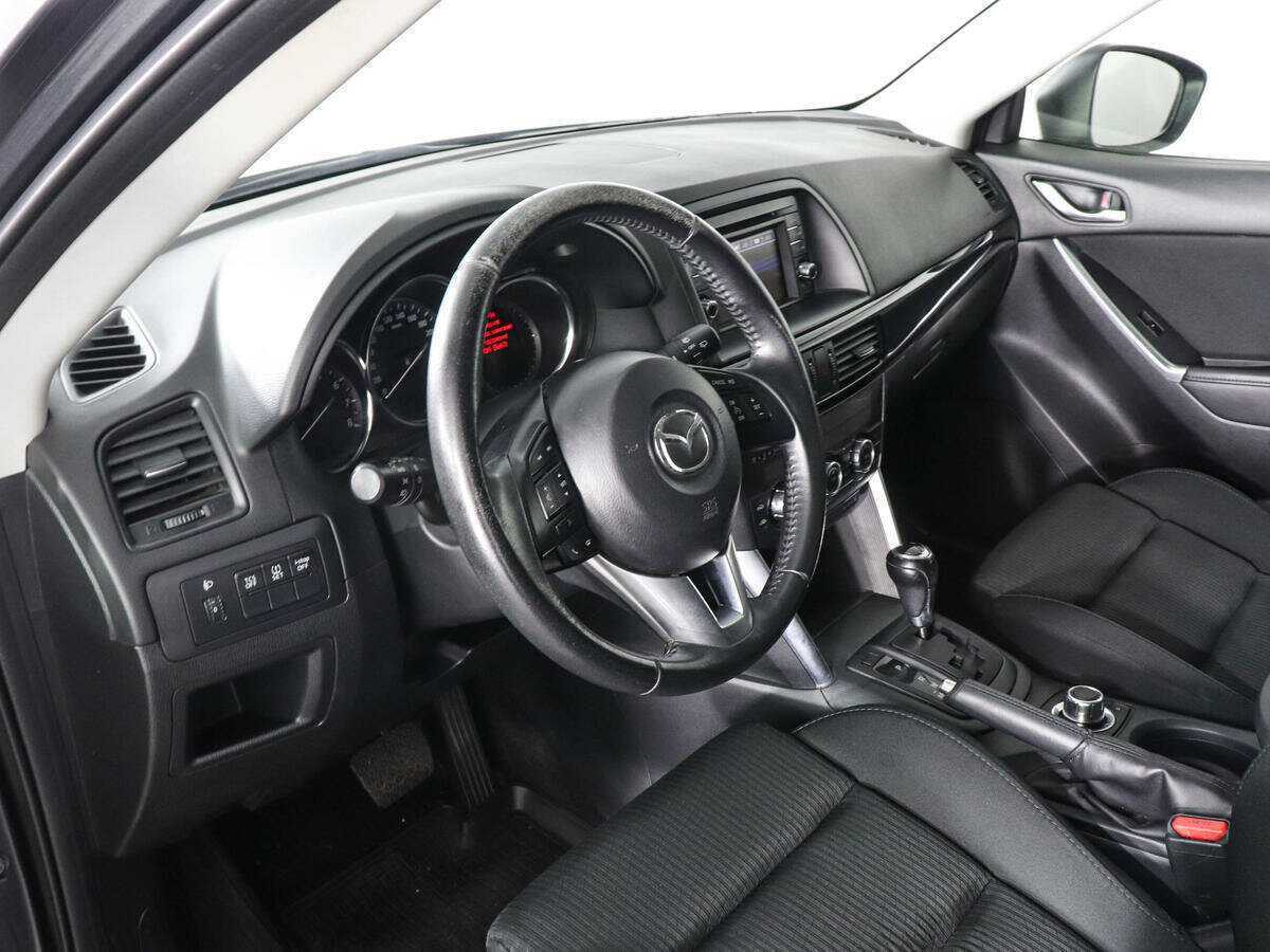 Купить Mazda CX-5 с пробегом. Фото: #8