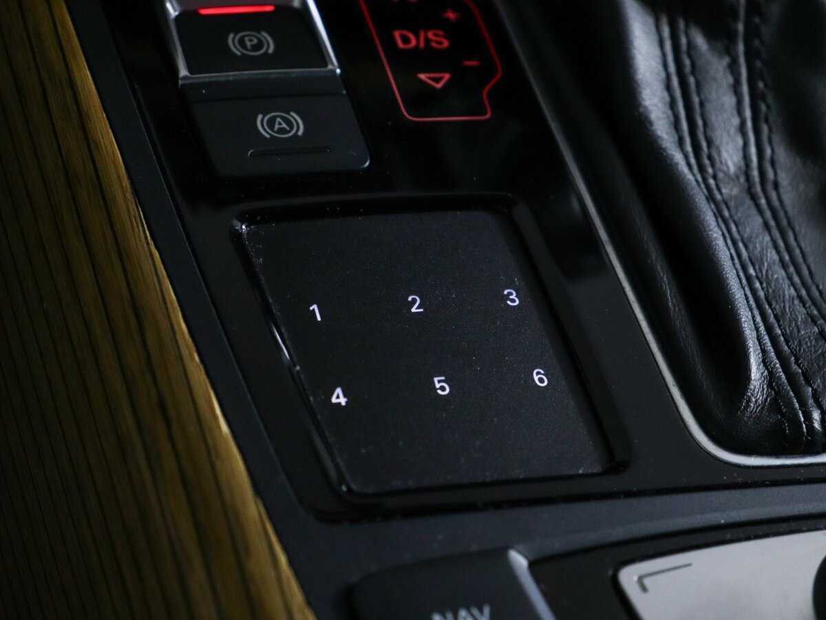Купить Audi A6 allroad с пробегом. Фото: #23