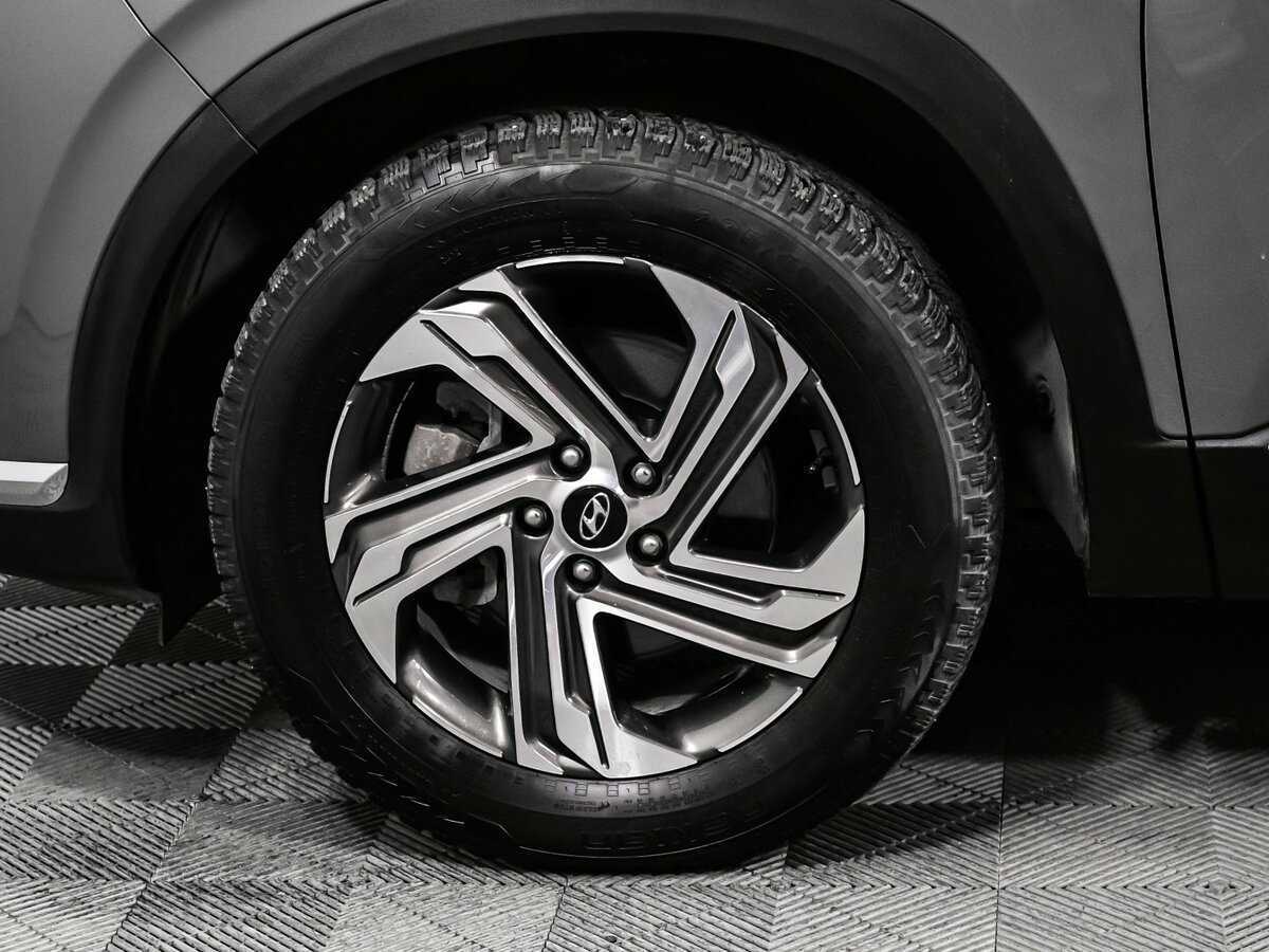 Купить Hyundai Santa Fe с пробегом. Фото: #13