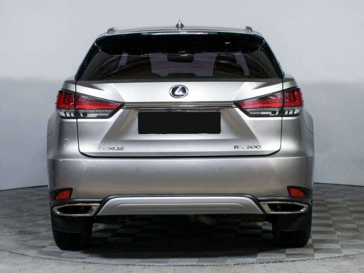 Купить Lexus RX с пробегом. Фото: #5