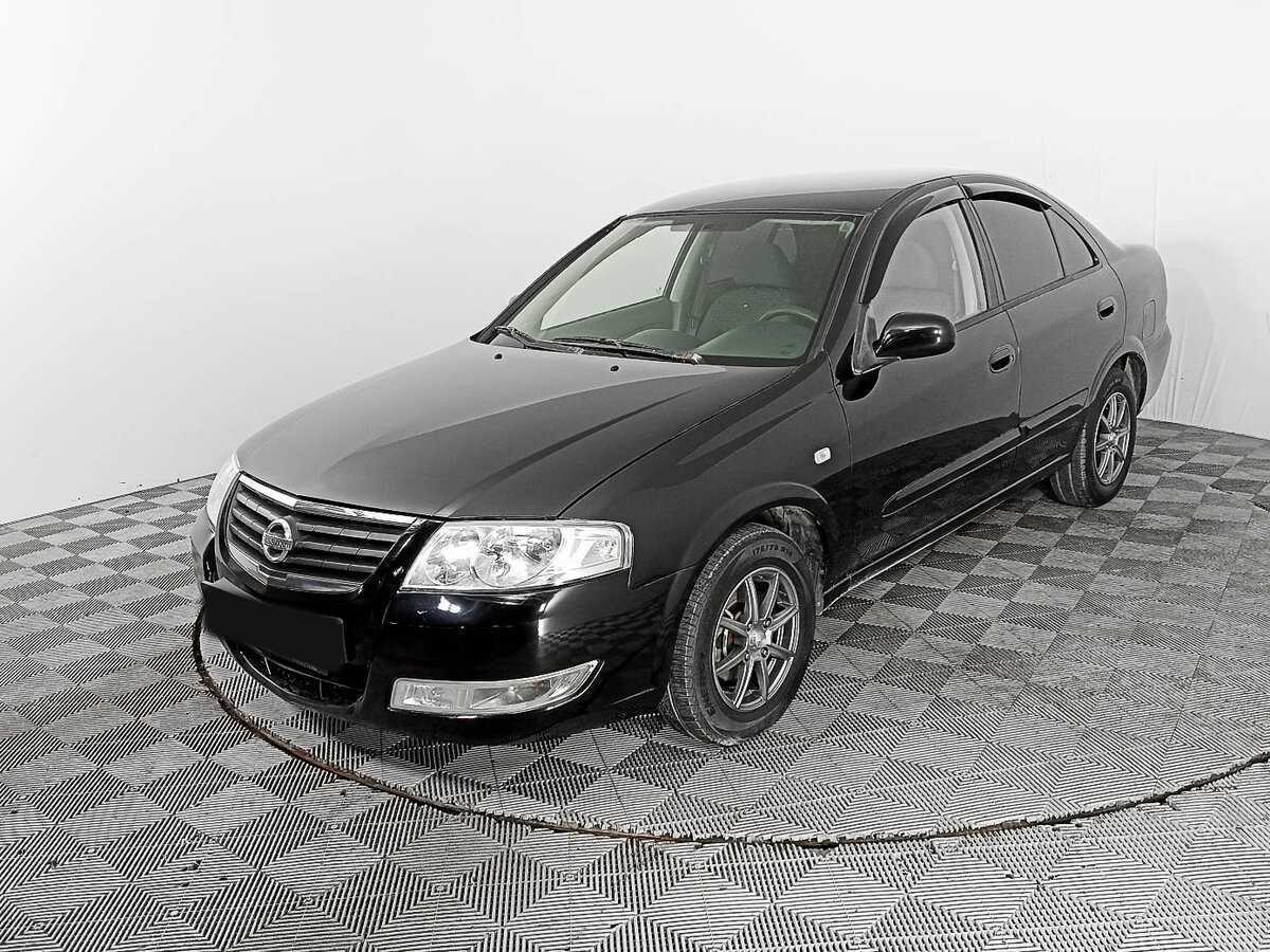 Купить Nissan Almera Classic с пробегом. Посмотреть фото