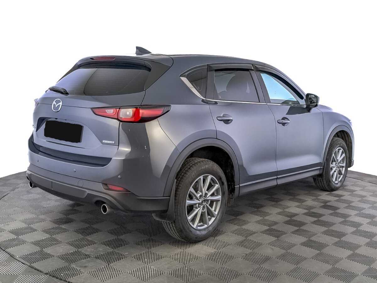 Купить Mazda CX-5 с пробегом. Фото: #4