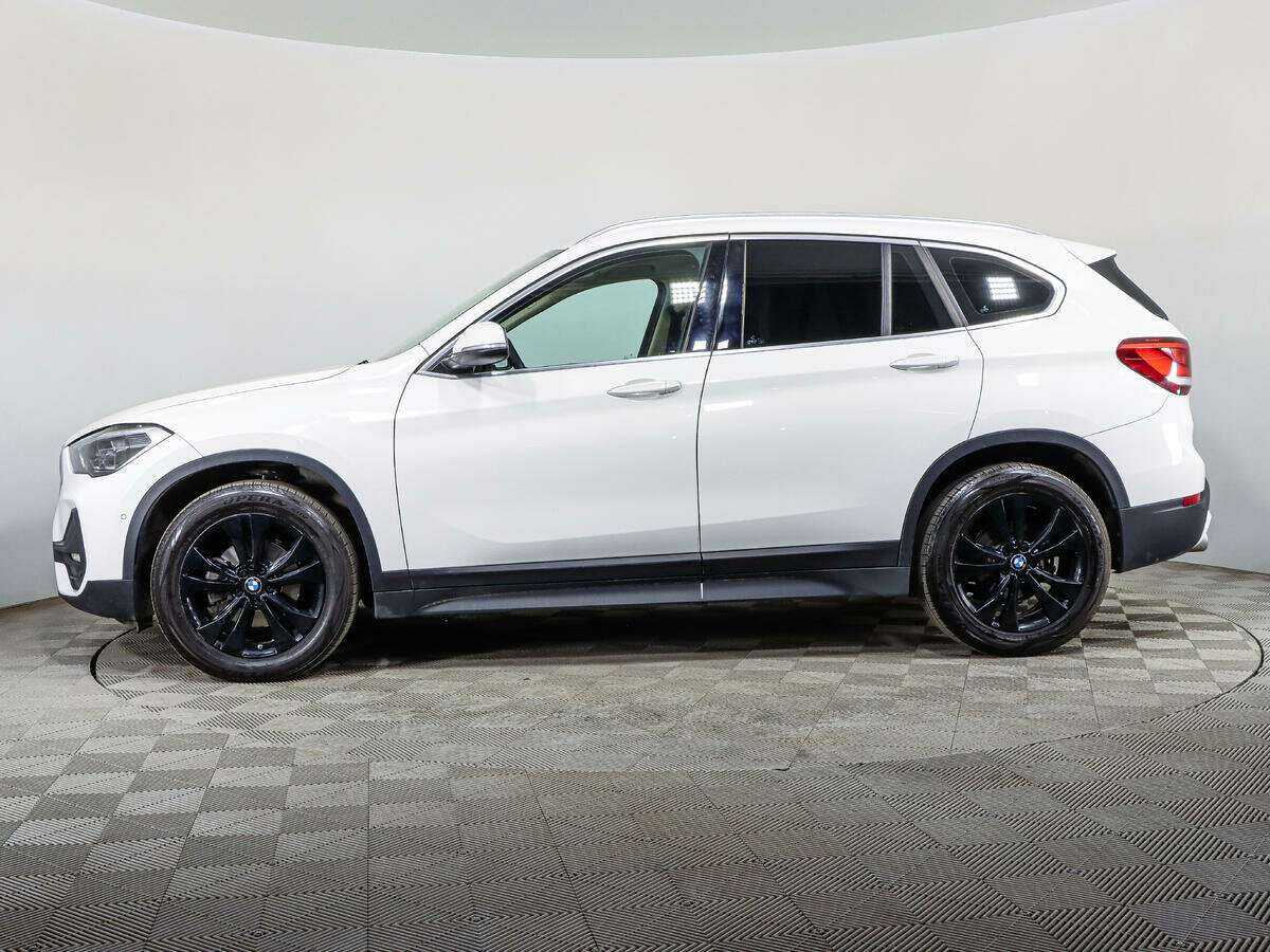 Купить BMW X1 с пробегом. Фото: #7