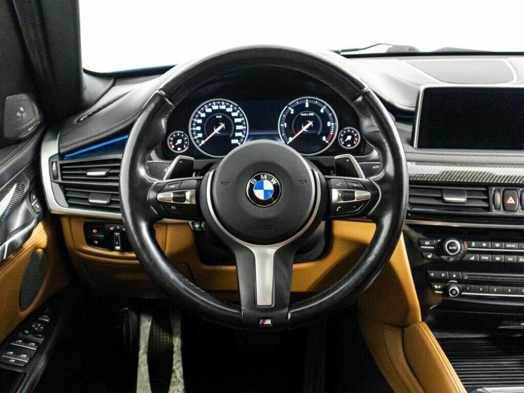 Купить BMW X6 с пробегом. Фото: #18