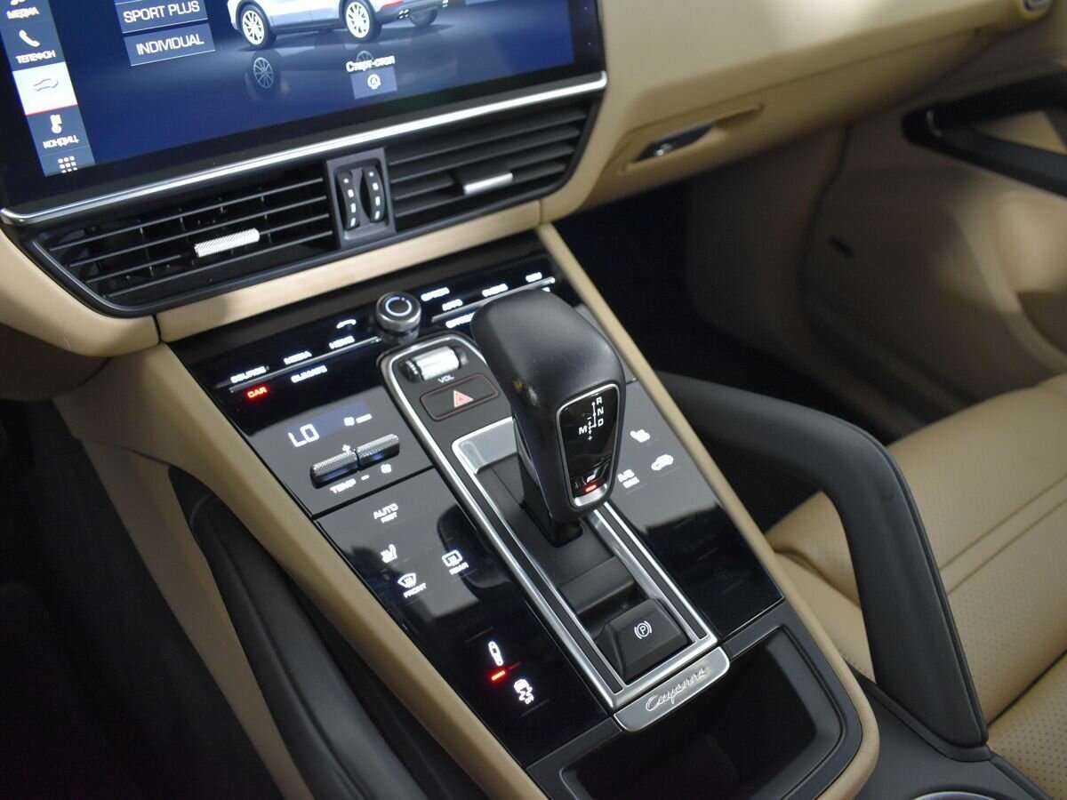 Купить Porsche Cayenne с пробегом. Фото: #14
