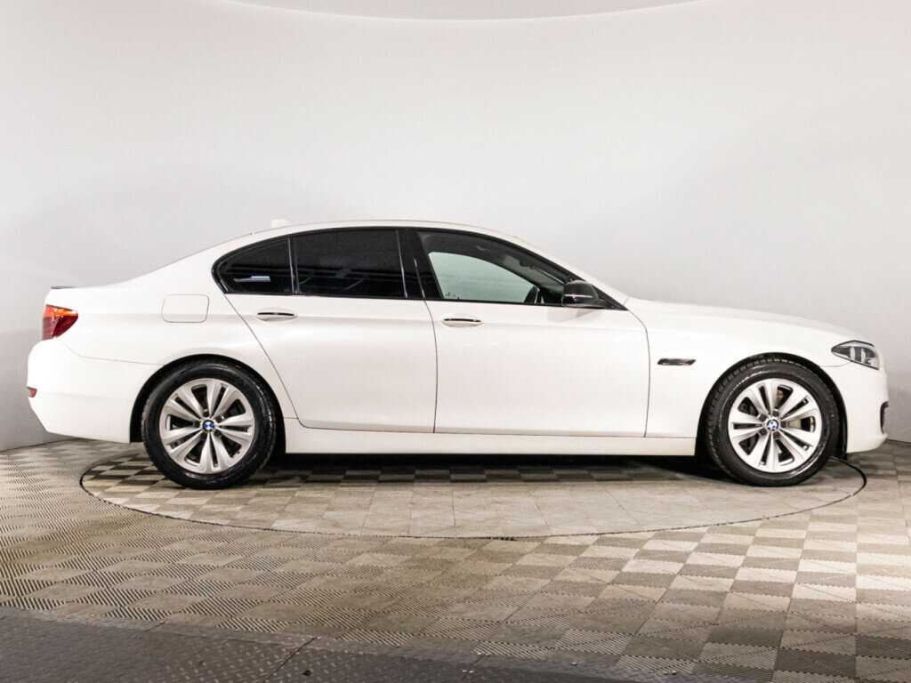 Купить BMW 5 серии с пробегом. Фото: #3