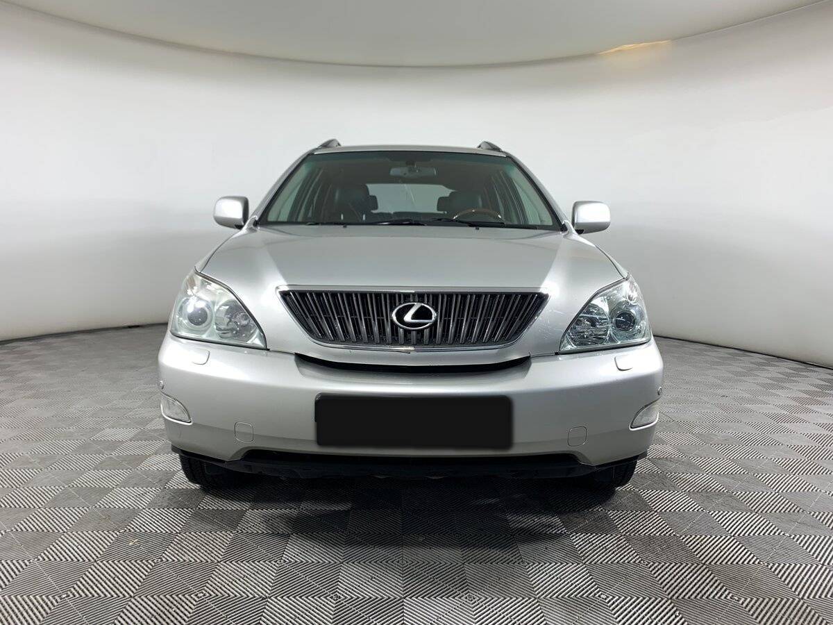 Купить Lexus RX с пробегом. Фото: #1