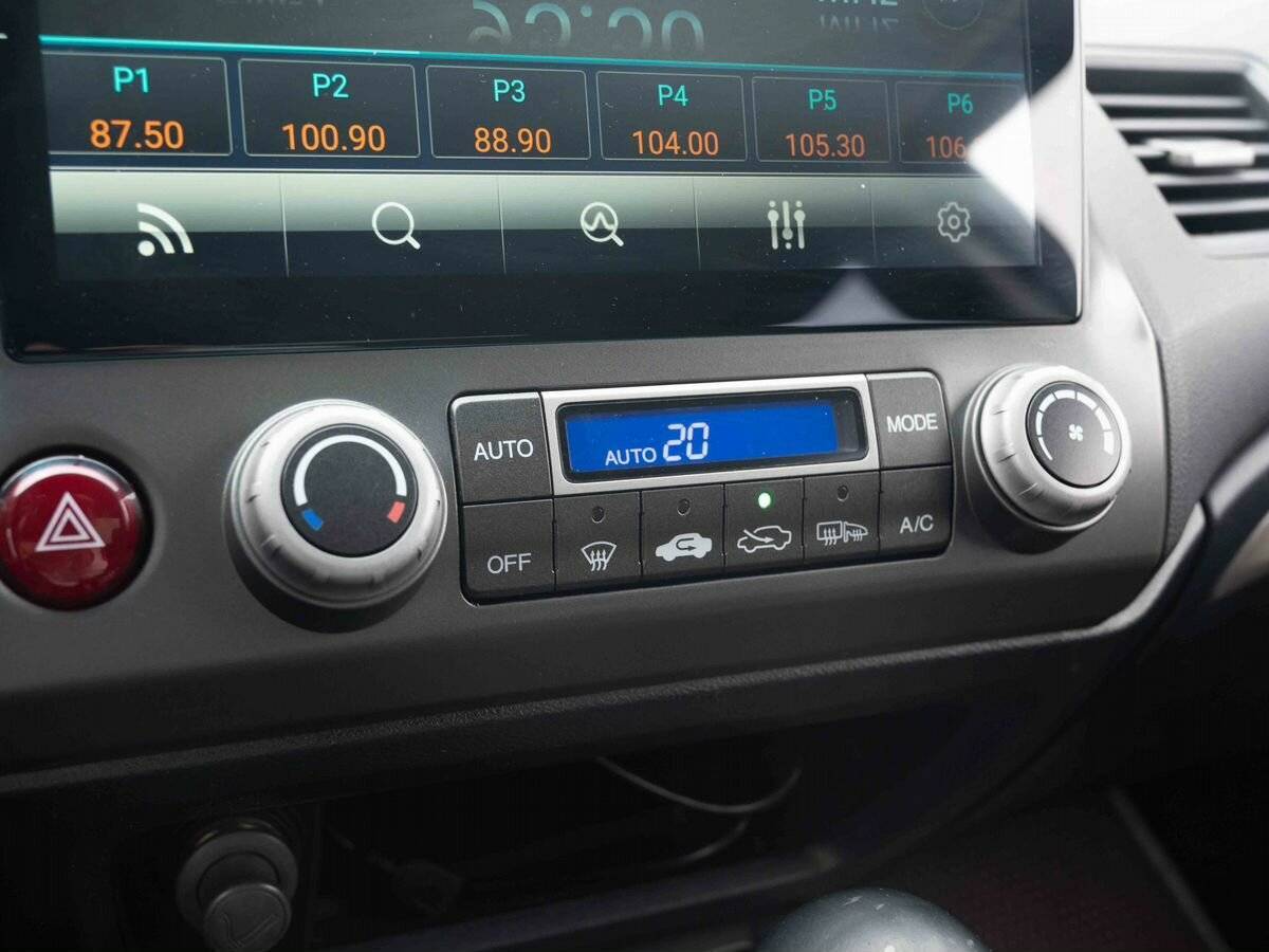 Купить Honda Civic с пробегом. Фото: #18