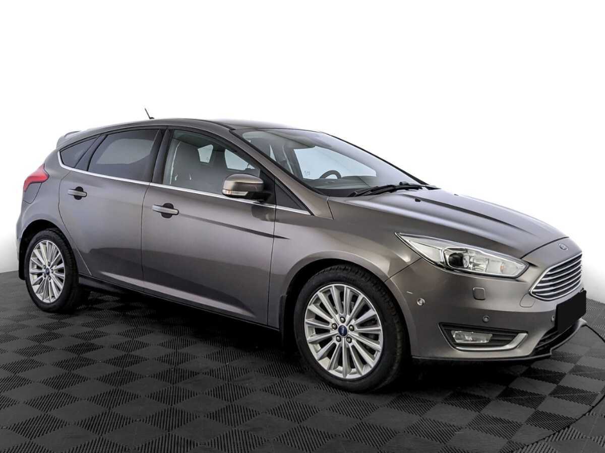 Купить Ford Focus с пробегом. Фото: #2