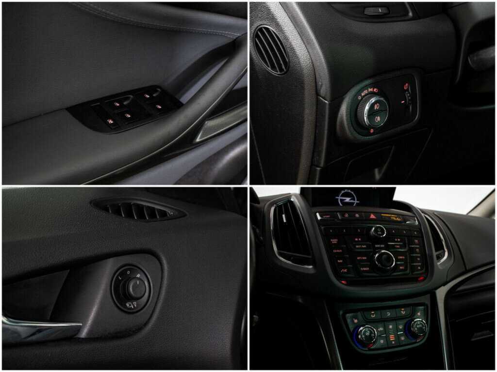 Купить Opel Zafira с пробегом. Фото: #13