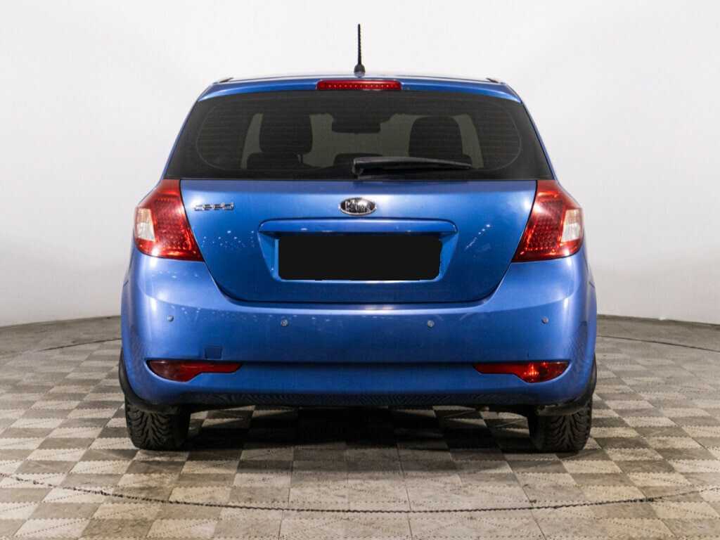 Купить Kia Ceed с пробегом. Фото: #5