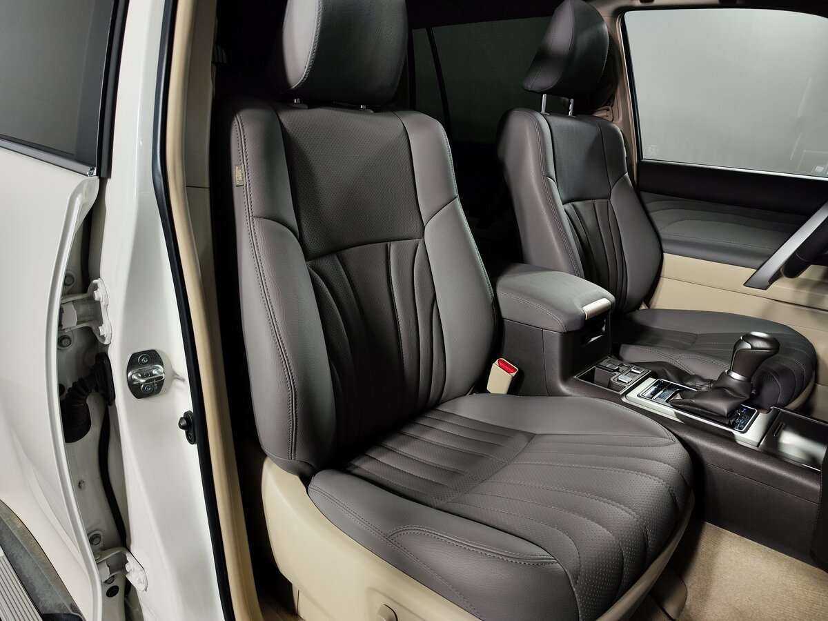 Купить Toyota Land Cruiser Prado с пробегом. Фото: #12