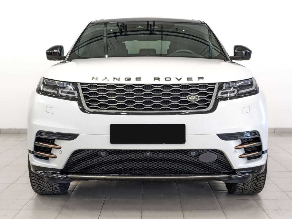 Купить Land Rover Range Rover Velar с пробегом. Фото: #1