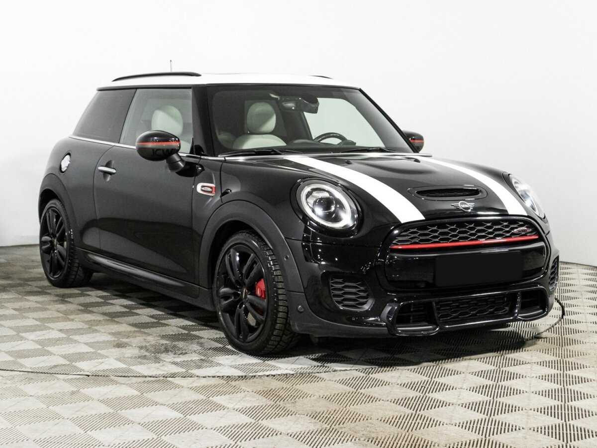 Купить Mini Hatch с пробегом. Фото: #2