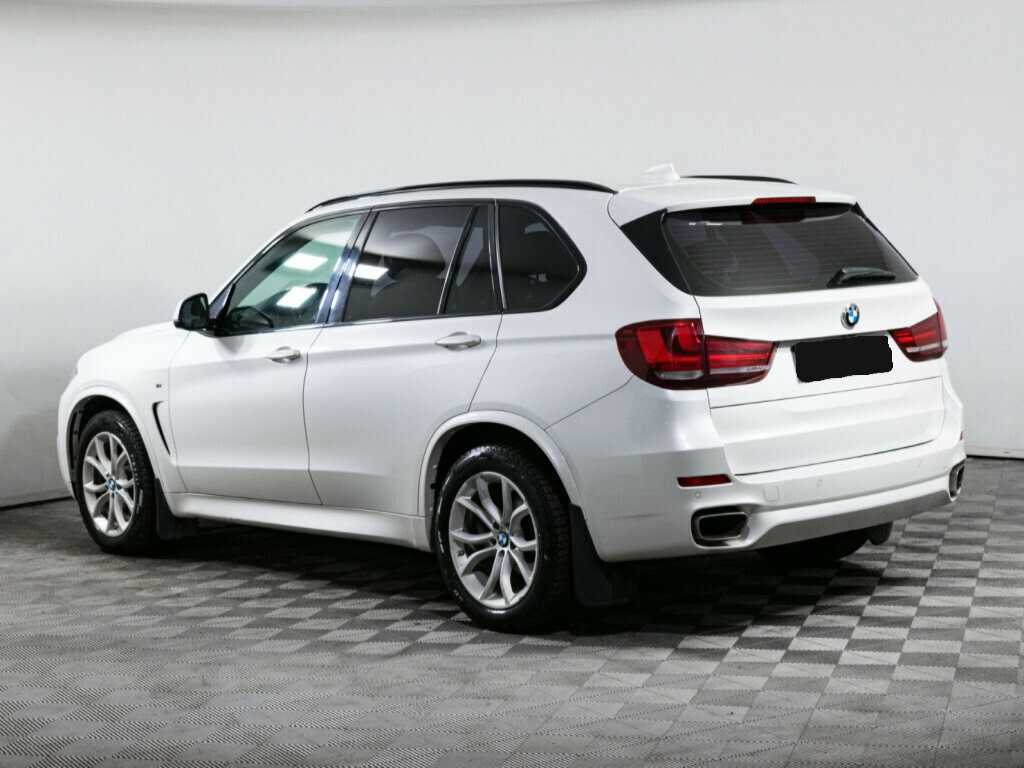 Купить BMW X5 с пробегом. Фото: #5
