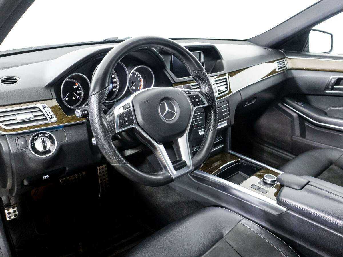 Купить Mercedes-Benz E-Класс с пробегом. Фото: #10