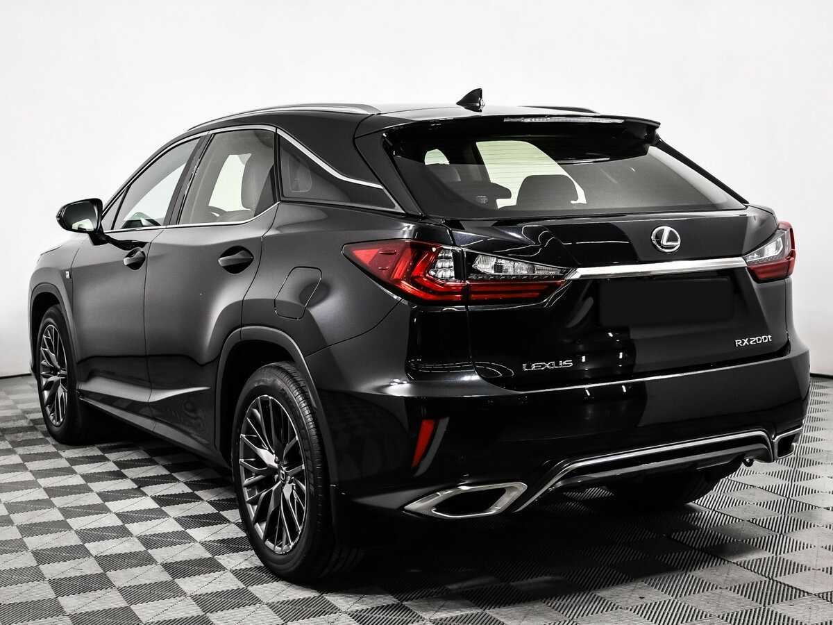 Купить Lexus RX с пробегом. Фото: #6
