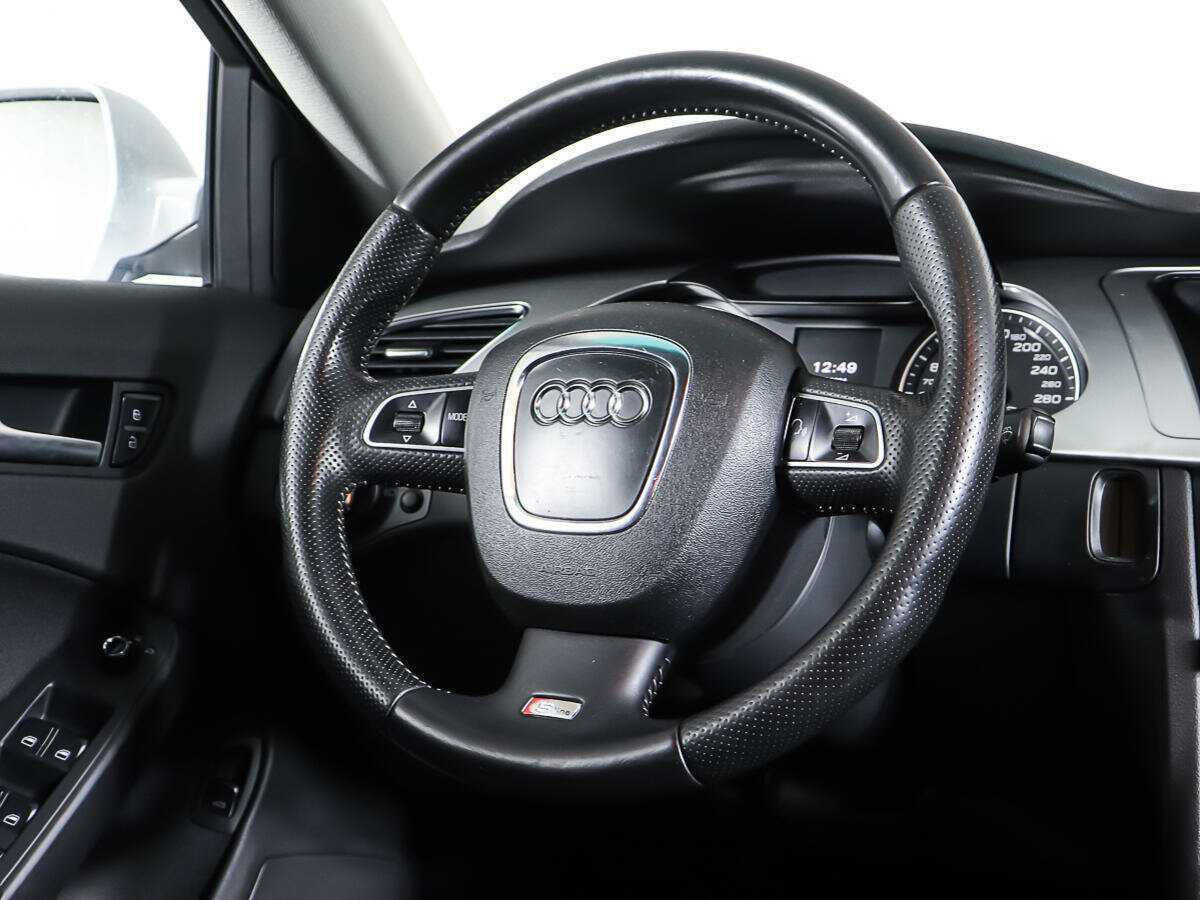 Купить Audi A4 с пробегом. Фото: #15