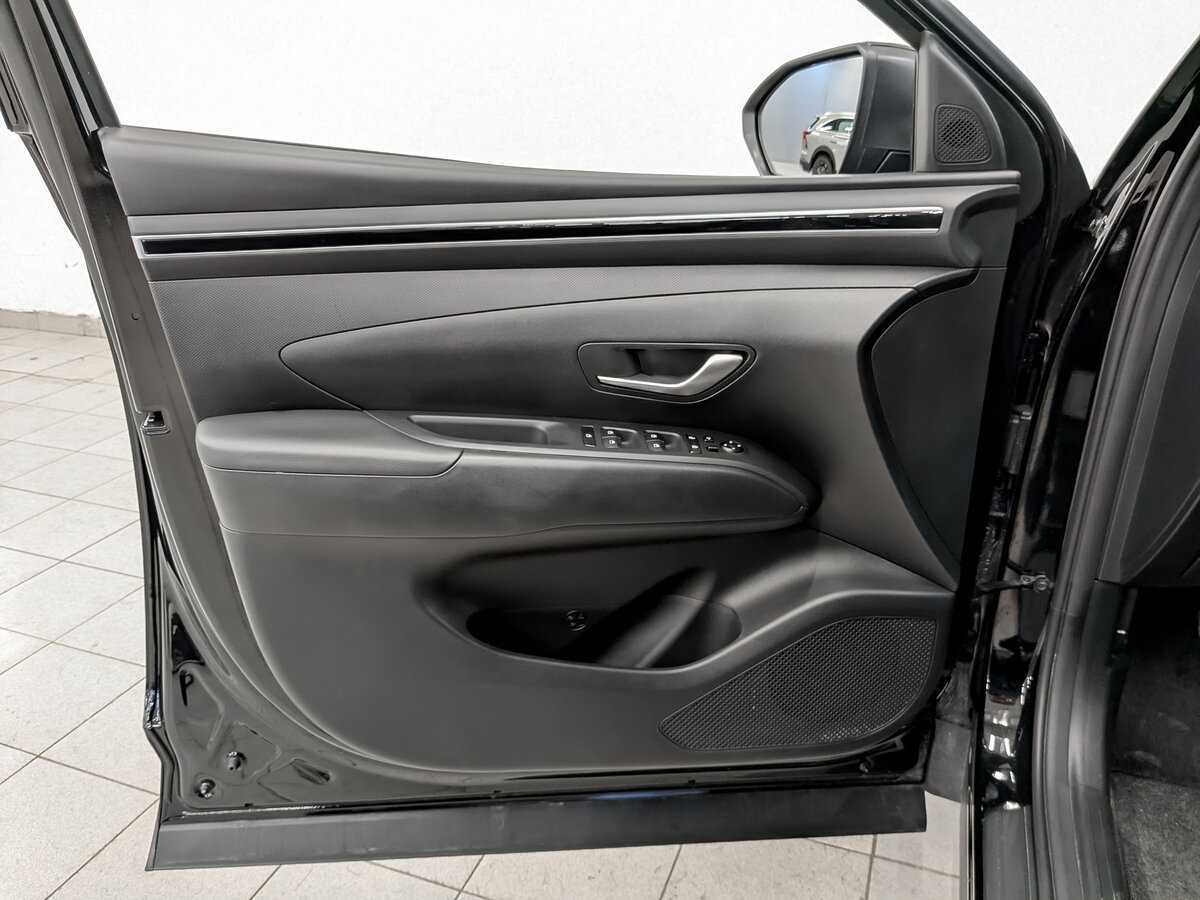 Купить Hyundai Tucson с пробегом. Фото: #16
